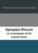 Synopsis Filicum Or, A Synopsys Of All Known Ferns
