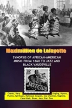 Bertrand.pt - Synopsis Of African-American Music From 1860 To Jazz And Black Vaudeville