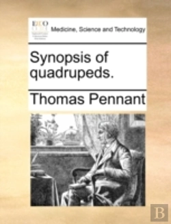 Bertrand.pt - Synopsis Of Quadrupeds.