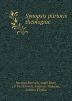 Bertrand.pt - Synopsis Purioris Theologiae