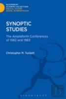 Synoptic Studies