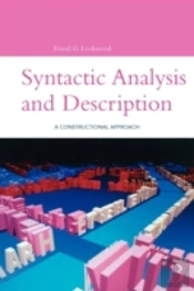 Syntactic Analysis And Description
