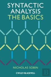 Syntactic Analysis
