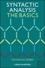 Syntactic Analysis