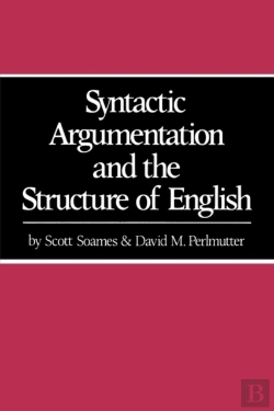 Bertrand.pt - Syntactic Argumentation And The Structure Of English