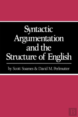 Bertrand.pt - Syntactic Argumentation And The Structure Of English