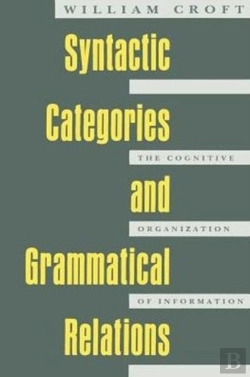 Bertrand.pt - Syntactic Categories And Grammatical Relations