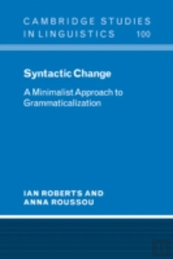 Bertrand.pt - Syntactic Change