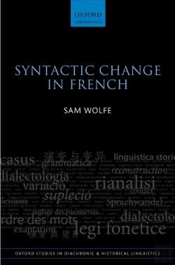 Bertrand.pt - Syntactic Change In French