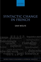 Syntactic Change In French