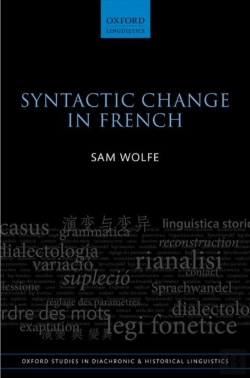 Bertrand.pt - Syntactic Change In French