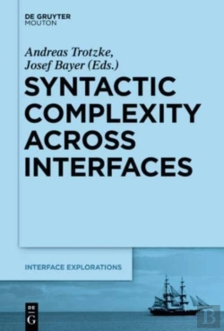 Bertrand.pt - Syntactic Complexity Across Interfaces