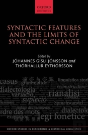 Syntactic Features And The Limits Of Syntactic Change