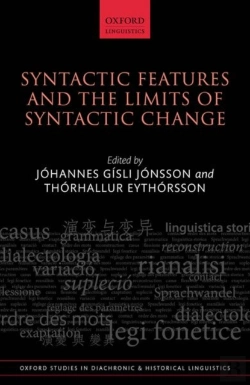 Bertrand.pt - Syntactic Features And The Limits Of Syntactic Change