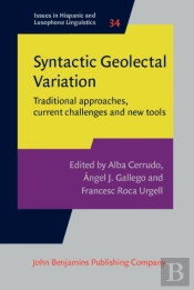 Syntactic Geolectal Variation
