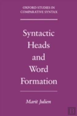 Bertrand.pt - Syntactic Heads And Word Formation