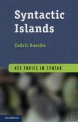Bertrand.pt - Syntactic Islands