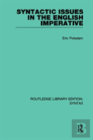 Syntactic Issues In The English Imperative