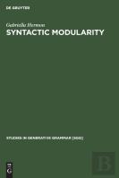 Syntactic Modularity
