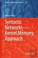 Syntactic Networksâ€”Kernel Memory Approach