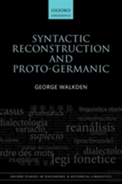 Bertrand.pt - Syntactic Reconstruction And Proto-Germanic