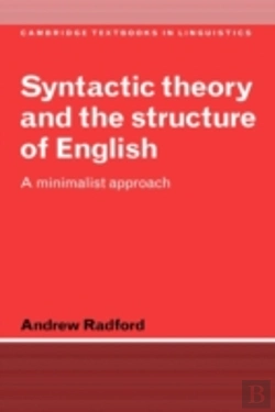 Bertrand.pt - Syntactic Theory And The Structure Of English