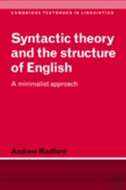 Bertrand.pt - Syntactic Theory And The Structure Of English