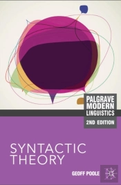 Syntactic Theory