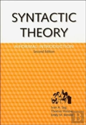 Syntactic Theory