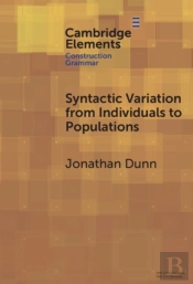 Syntactic Variation From Individuals To Populations