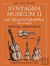 Syntagma Musicum Ii