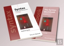 Bertrand.pt - Syntax: A Generative Introduction 4e & The Syntax Workbook 2e Set