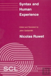 Syntax And Human Experience
