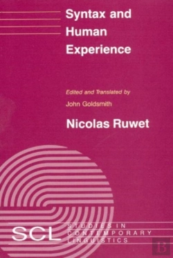 Bertrand.pt - Syntax And Human Experience