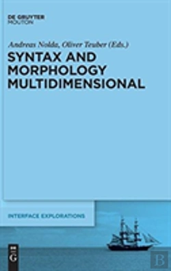 Bertrand.pt - Syntax And Morphology Multidimensional