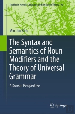 Bertrand.pt - Syntax And Semantics Of Noun Modifiers And The Theory Of Universal Grammar