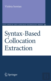 Syntax-Based Collocation Extraction