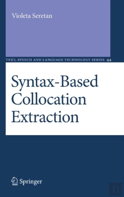 Bertrand.pt - Syntax-Based Collocation Extraction