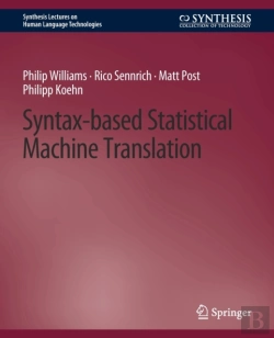 Bertrand.pt - Syntax-Based Statistical Machine Translation