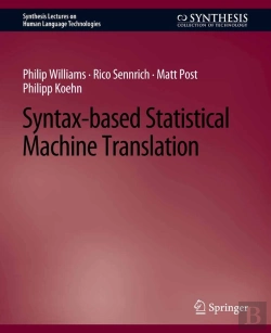 Bertrand.pt - Syntax-Based Statistical Machine Translation