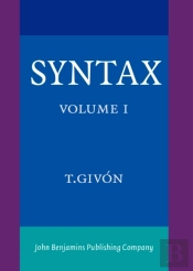 Syntax
