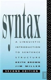 Syntax
