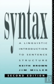 Syntax