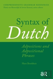 Syntax Of Dutch