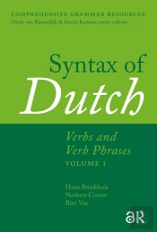 Syntax Of Dutch