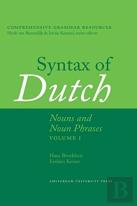 Syntax Of Dutch