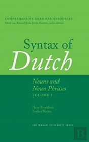 Syntax Of Dutch