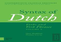 Syntax Of Dutch