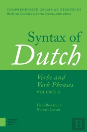 Syntax Of Dutch