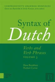 Syntax Of Dutch